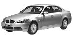 BMW E60 P0139 Fault Code