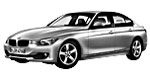 BMW F30 P0139 Fault Code